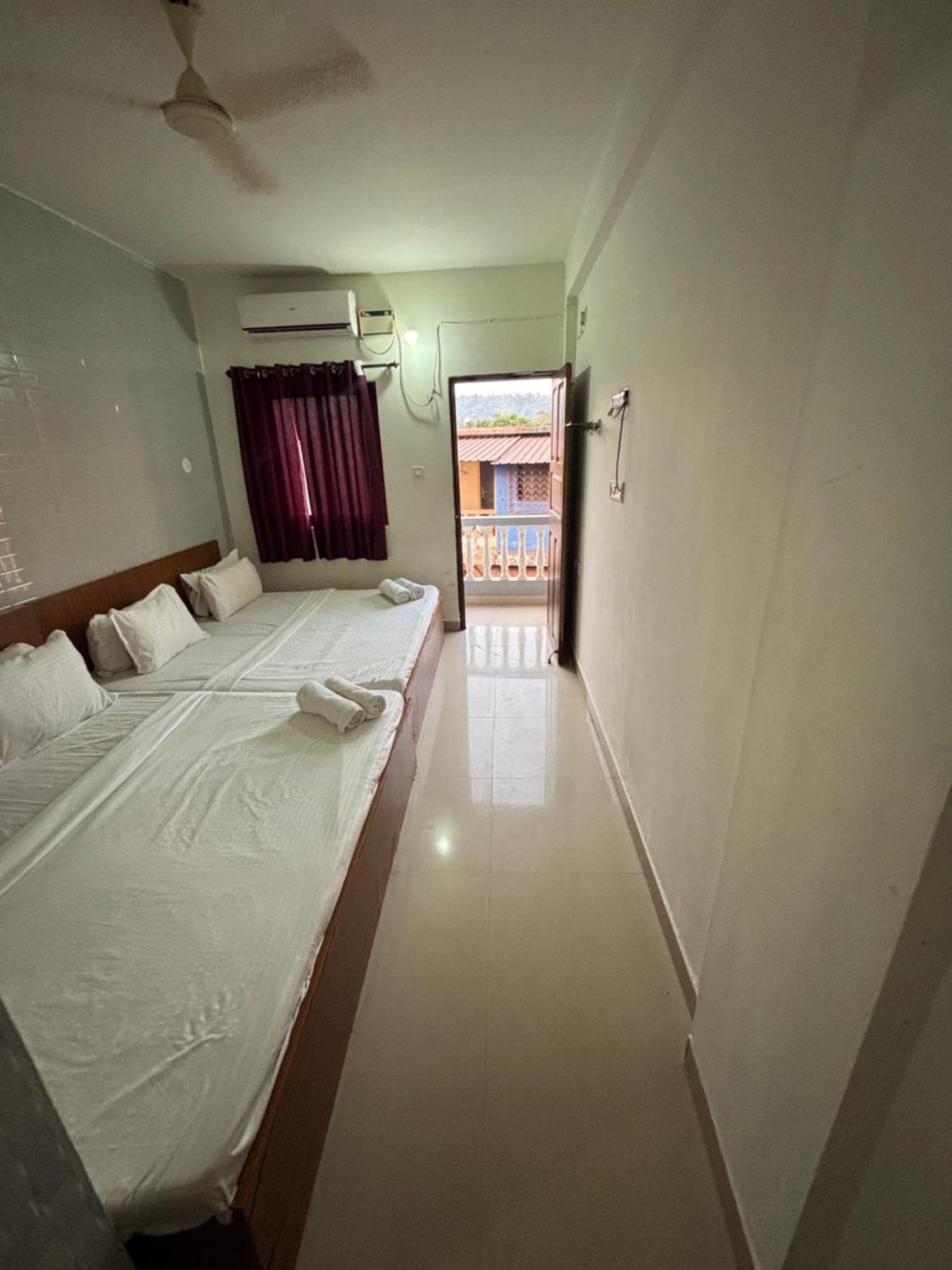 Mehar Rooms Бага Экстерьер фото
